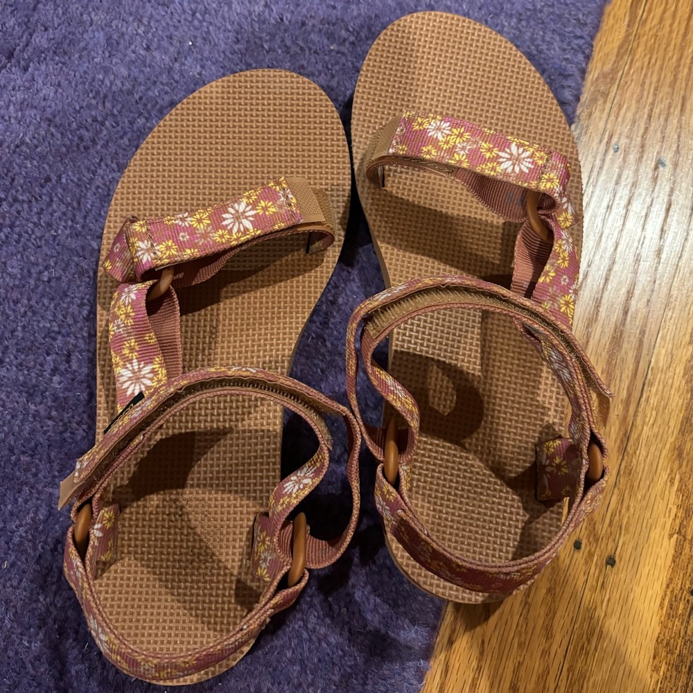 Teva original sandal women’s floral